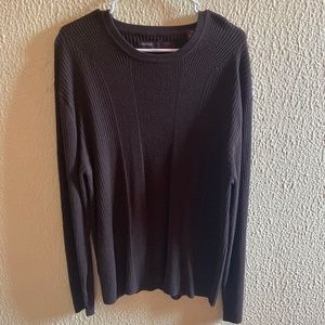 Knitted shirt